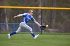 Softball vs Emerson 1  Wheaton College Softball vs Emerson in game 1 of a doubleheader. - Photo By: KEITH NORDSTROM : Wheaton, Softball
